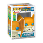 Image produit Digimon - Patamon Figurine Funko Pop