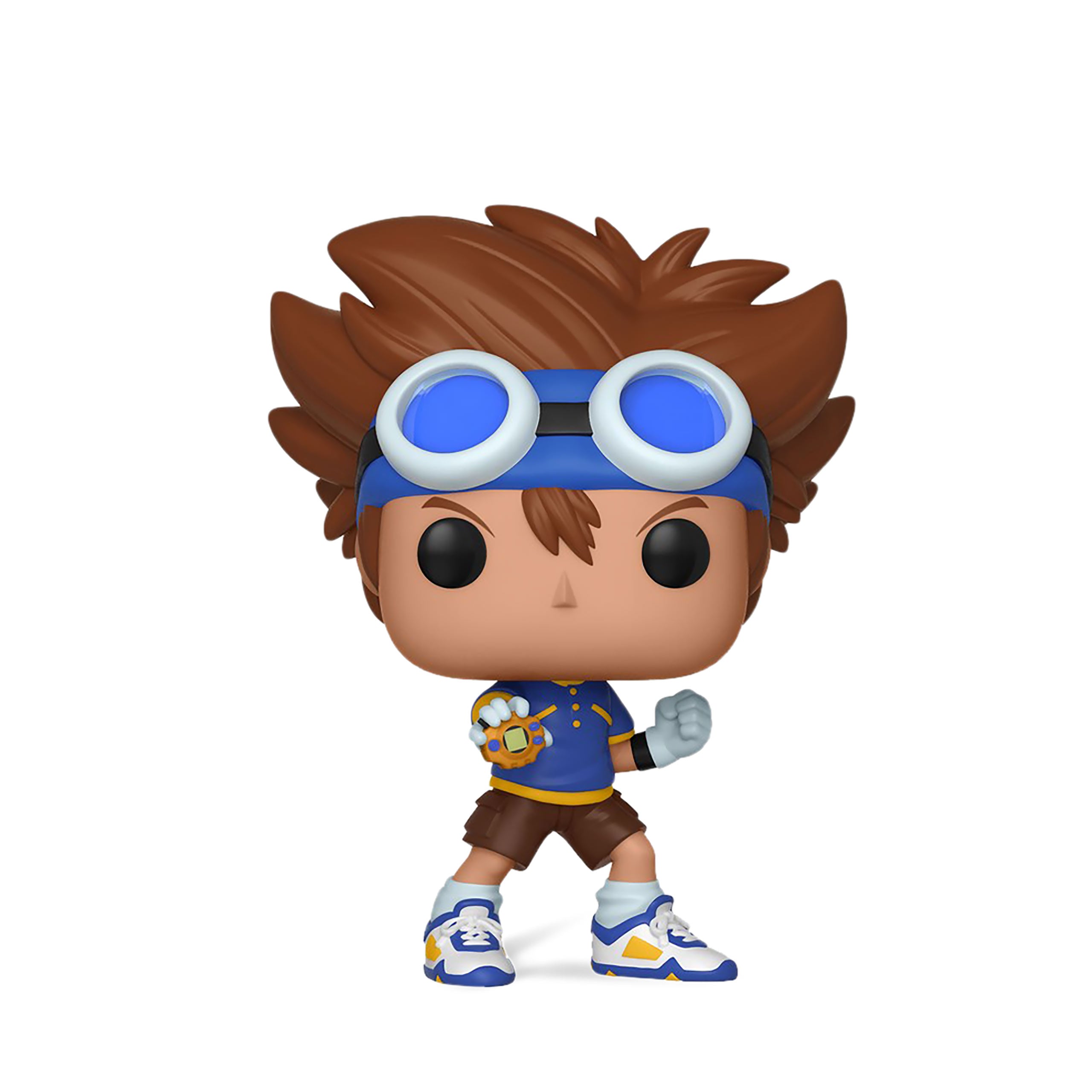 Image produit Digimon - Tai Figurine Funko Pop