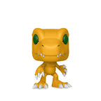 Image produit Digimon - Figurine Funko Pop Agumon