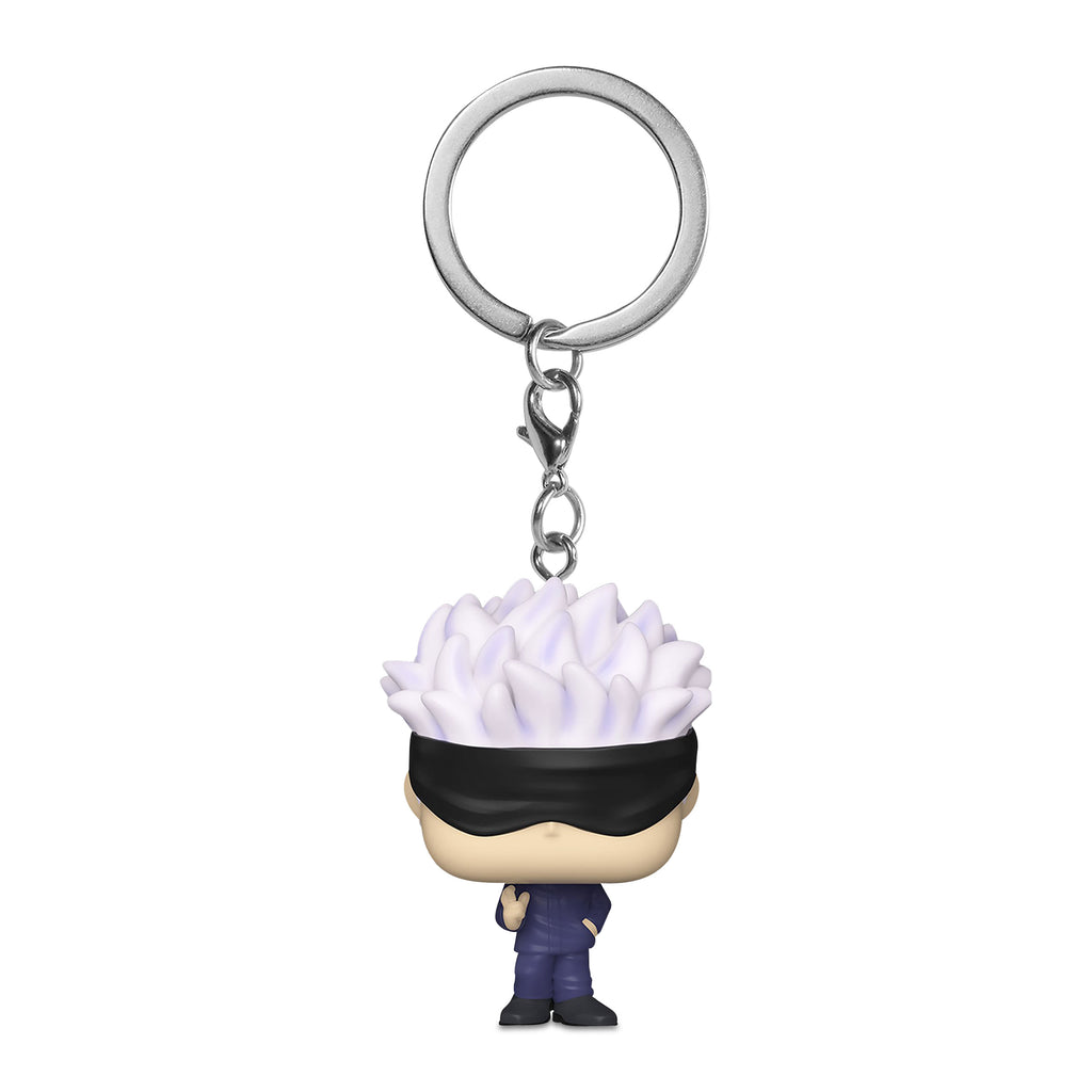 Image produit Jujutsu Kaisen - Gojo Funko Pop Porte-clés
