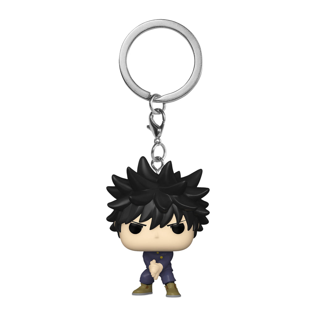 Image produit Jujutsu Kaisen - Porte-clés Funko Pop Megumi