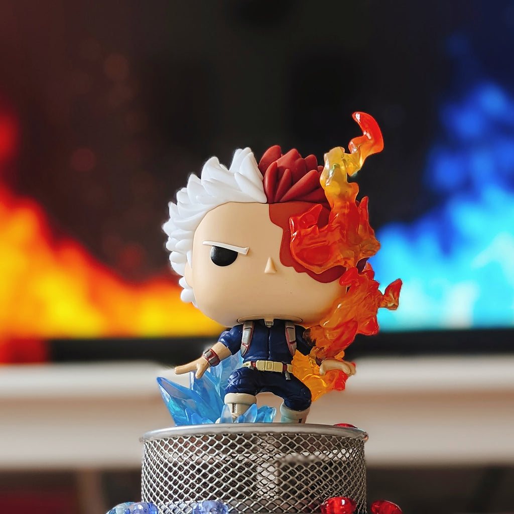 Product image My Hero Academia - Shoto Todoroki Funko Pop Figure
