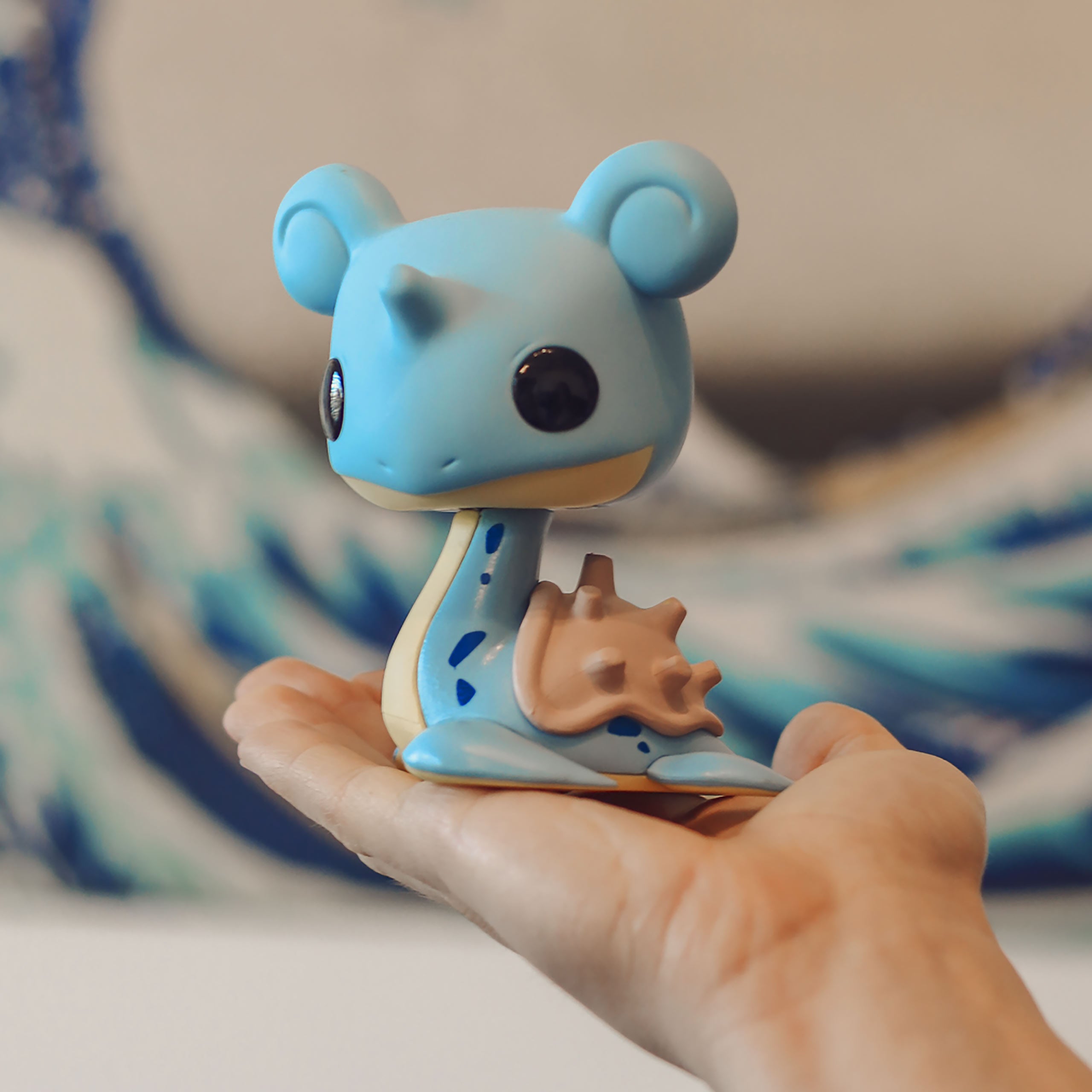 Image produit Pokemon - Lapras Figurine Funko Pop