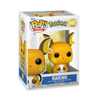Product image Pokemon - Raichu Funko Pop Figure