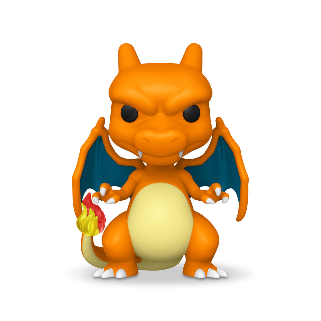 Image produit Pokemon - Figurine Funko Pop de Dracaufeu
