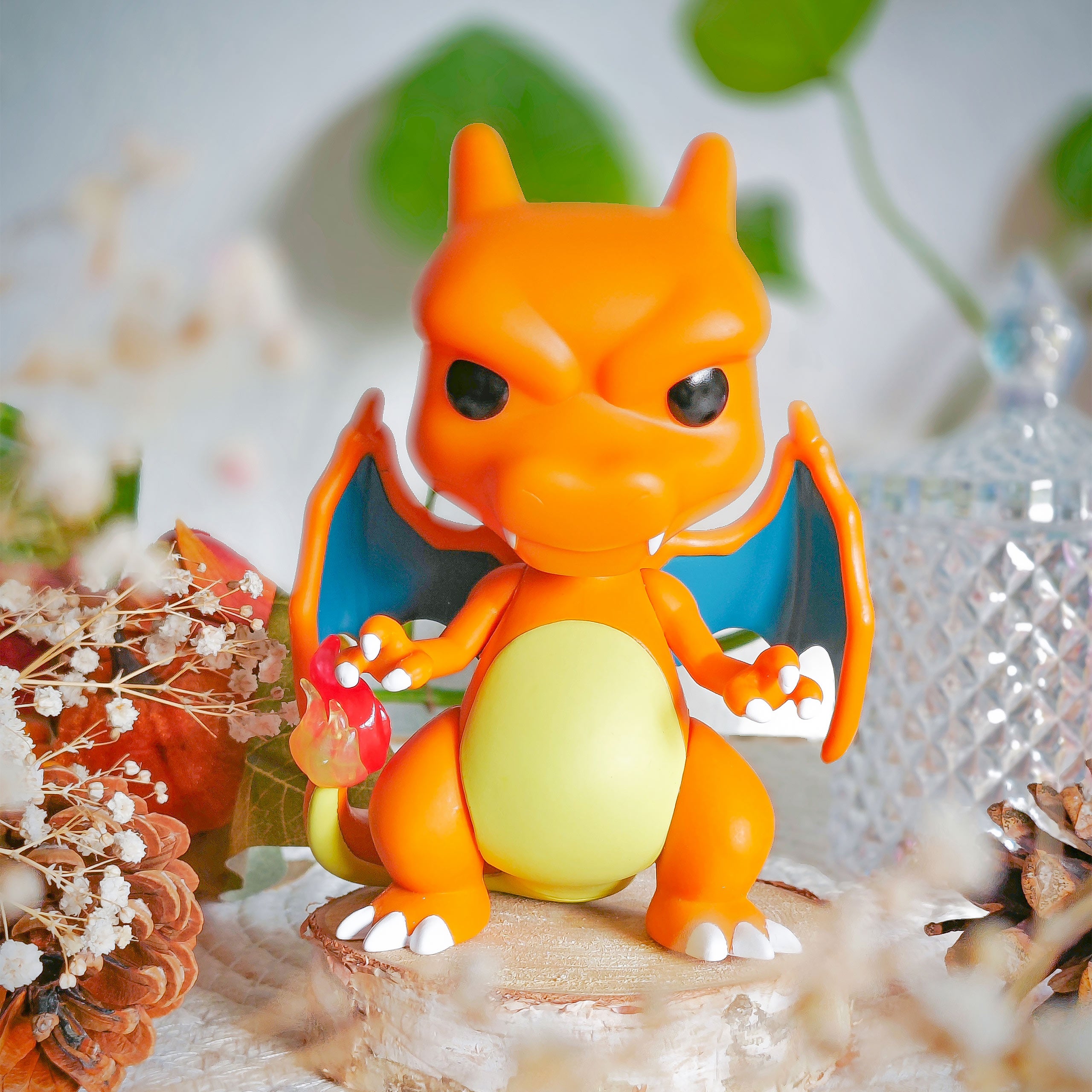 Image produit Pokemon - Figurine Funko Pop de Dracaufeu