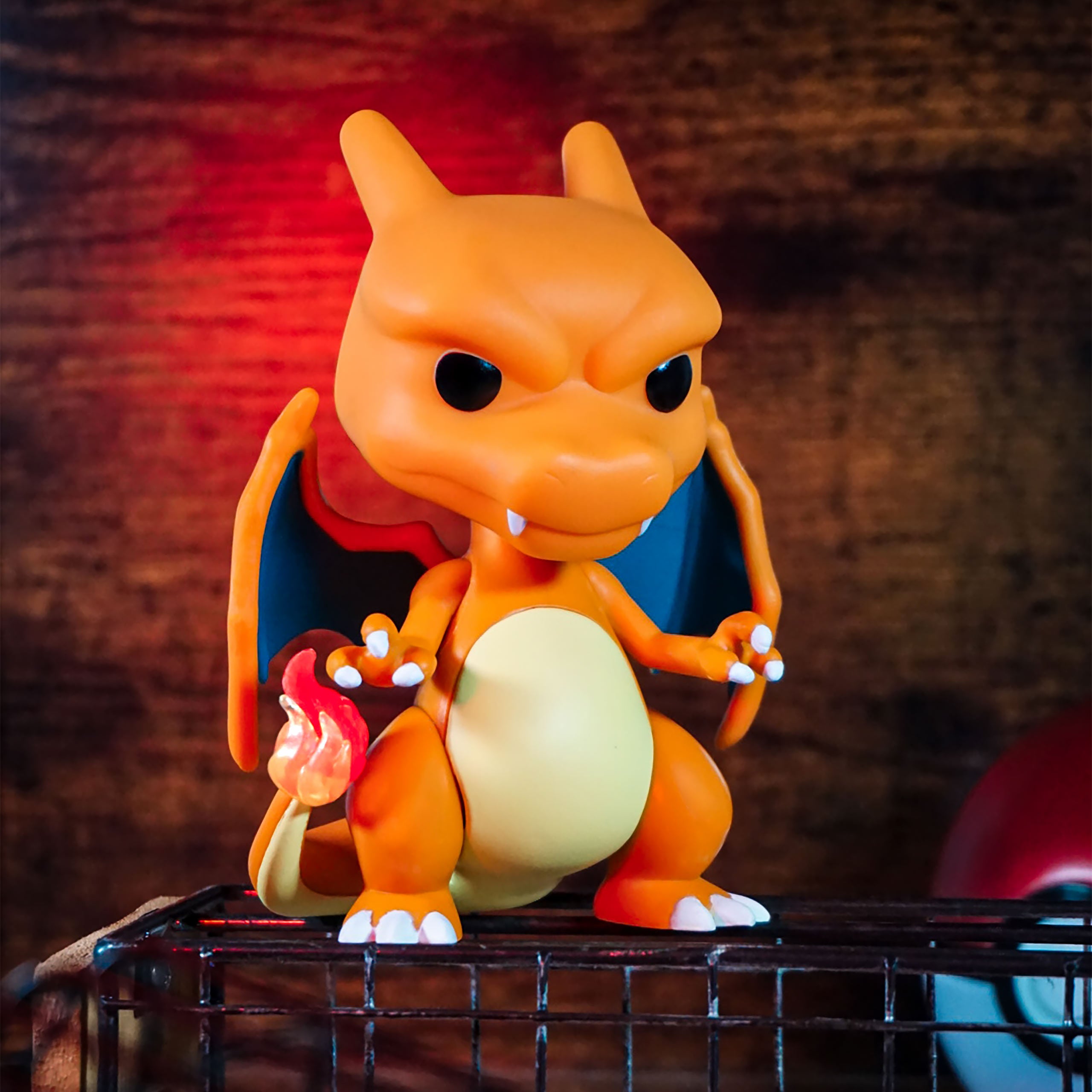 Image produit Pokemon - Figurine Funko Pop de Dracaufeu
