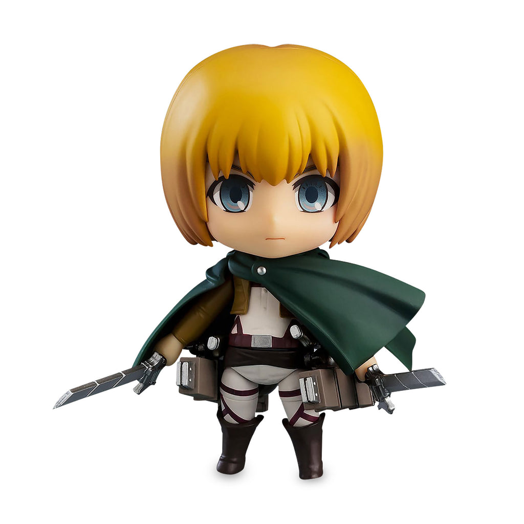 Image produit Attack on Titan - Armin Arlert Nendoroid Figurine d'action