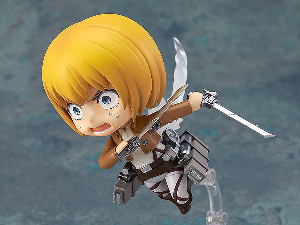 Image produit Attack on Titan - Armin Arlert Nendoroid Figurine d'action