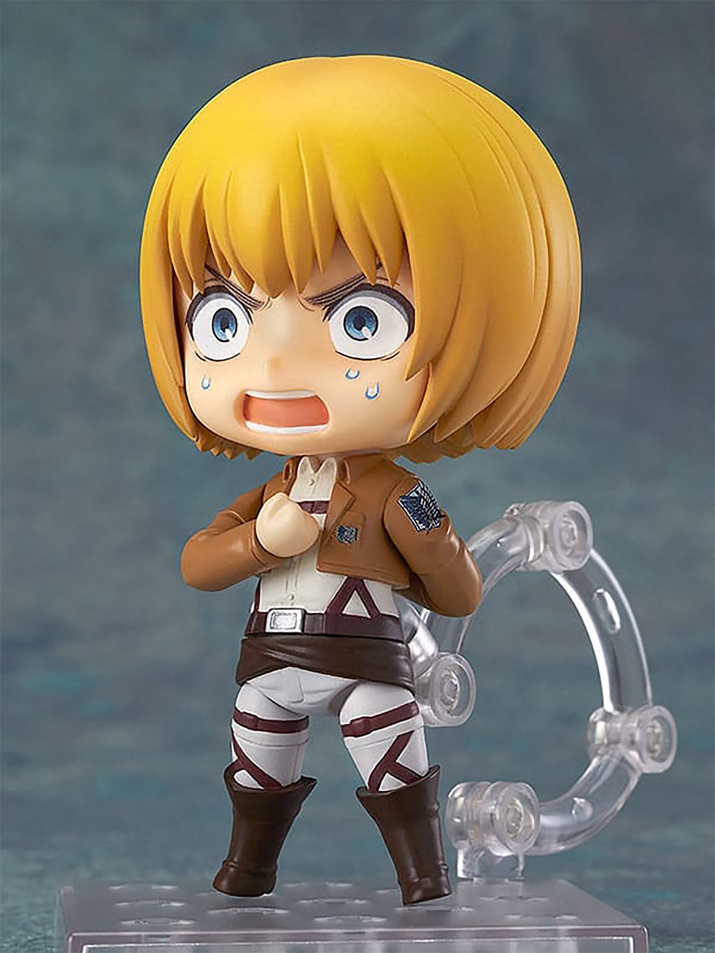 Image produit Attack on Titan - Armin Arlert Nendoroid Figurine d'action