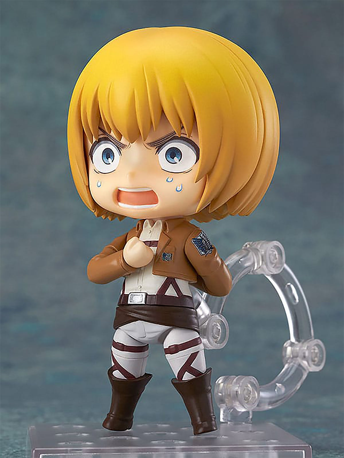 Image produit Attack on Titan - Armin Arlert Nendoroid Figurine d'action