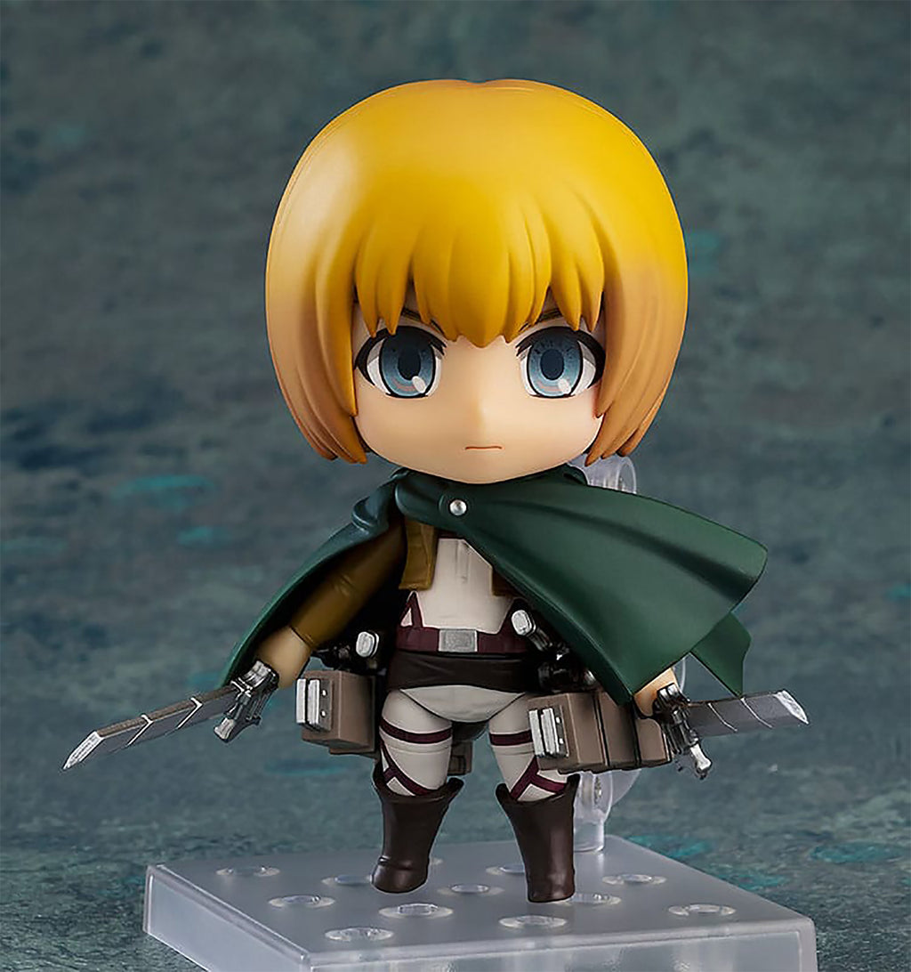 Image produit Attack on Titan - Armin Arlert Nendoroid Figurine d'action