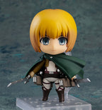 Image produit Attack on Titan - Armin Arlert Nendoroid Figurine d'action