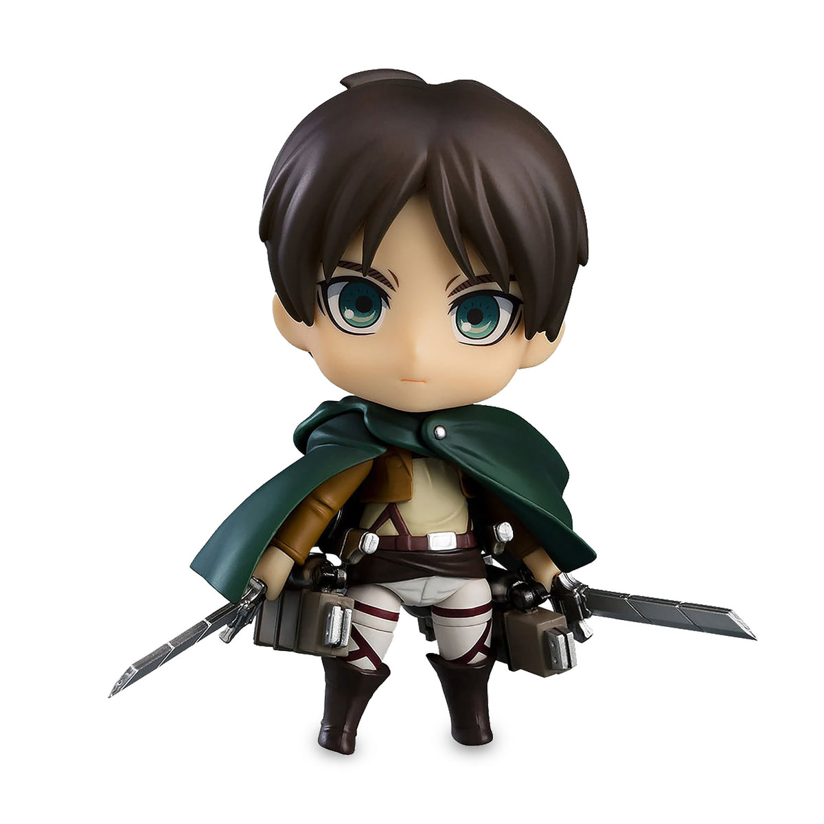 Image produit Attack on Titan - Figurine d'action Nendoroid Eren Yeager Version Survey Corps