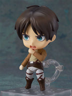 Image produit Attack on Titan - Figurine d'action Nendoroid Eren Yeager Version Survey Corps