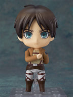 Image produit Attack on Titan - Figurine d'action Nendoroid Eren Yeager Version Survey Corps