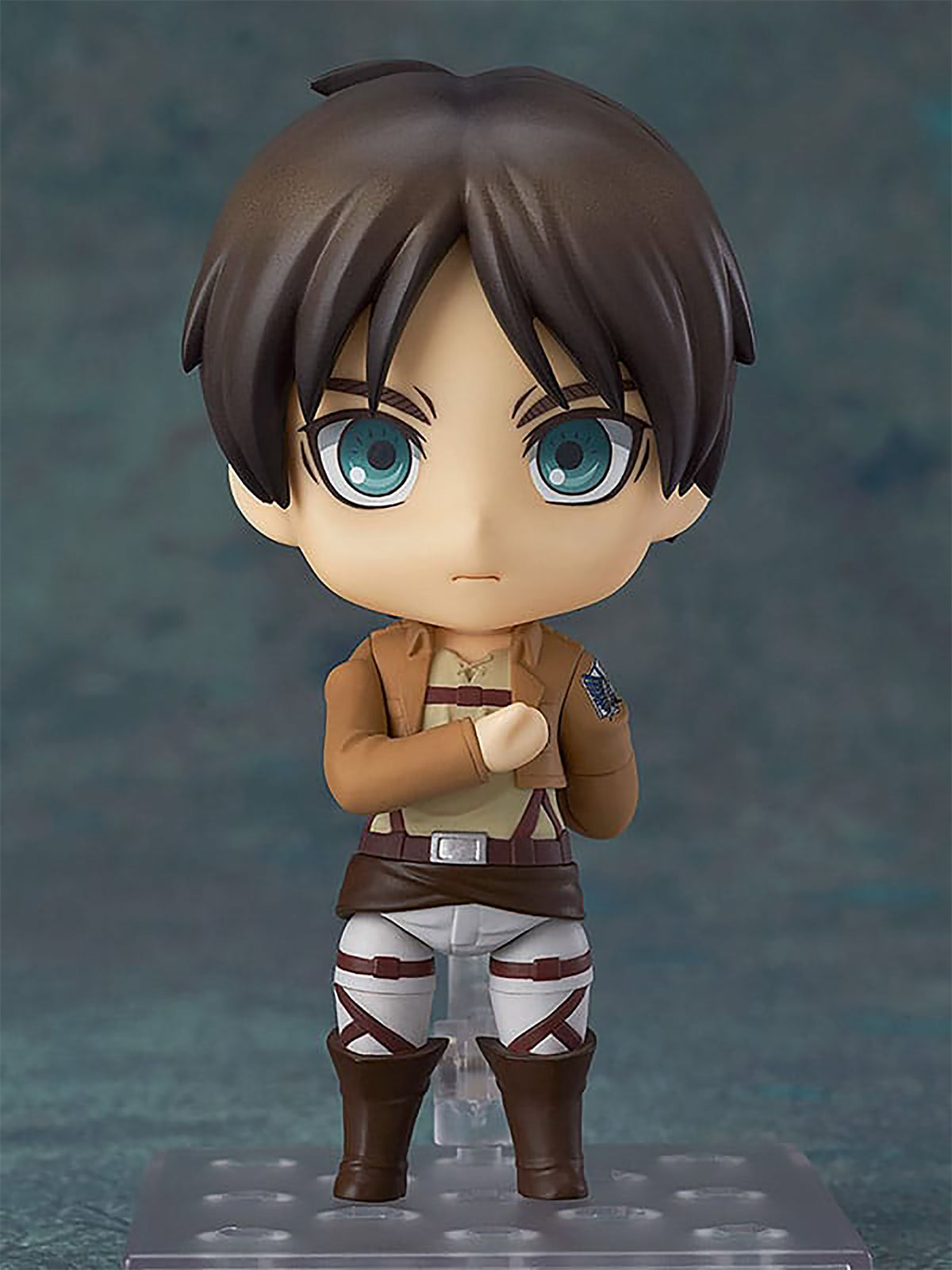 Image produit Attack on Titan - Figurine d'action Nendoroid Eren Yeager Version Survey Corps