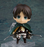 Image produit Attack on Titan - Figurine d'action Nendoroid Eren Yeager Version Survey Corps