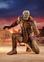 Image produit Attack on Titan - Figurine Reiner Braun Version Armored Titan