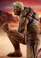 Image produit Attack on Titan - Figurine Reiner Braun Version Armored Titan