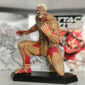 Image produit Attack on Titan - Figurine Reiner Braun Version Armored Titan