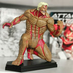 Image produit Attack on Titan - Figurine Reiner Braun Version Armored Titan
