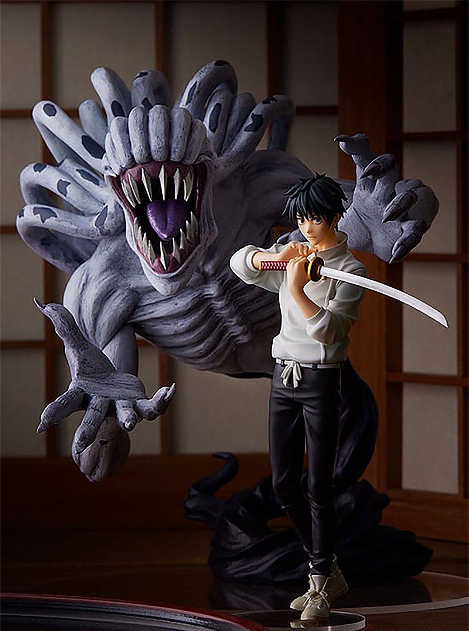 Product image Jujutsu Kaisen - Vengeful Cursed Spirit Rika Statue