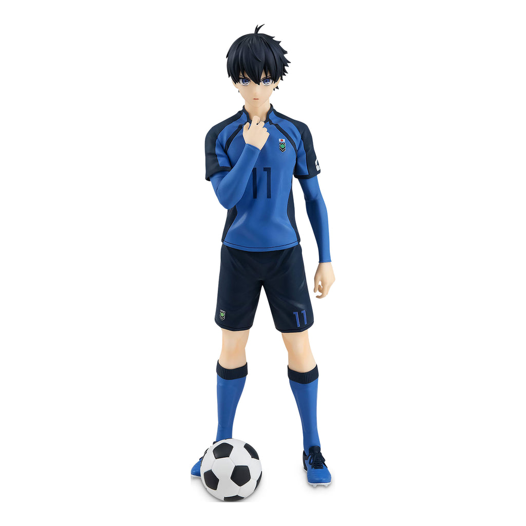 Image produit Blue Lock - Figurine Isagi Yoichi