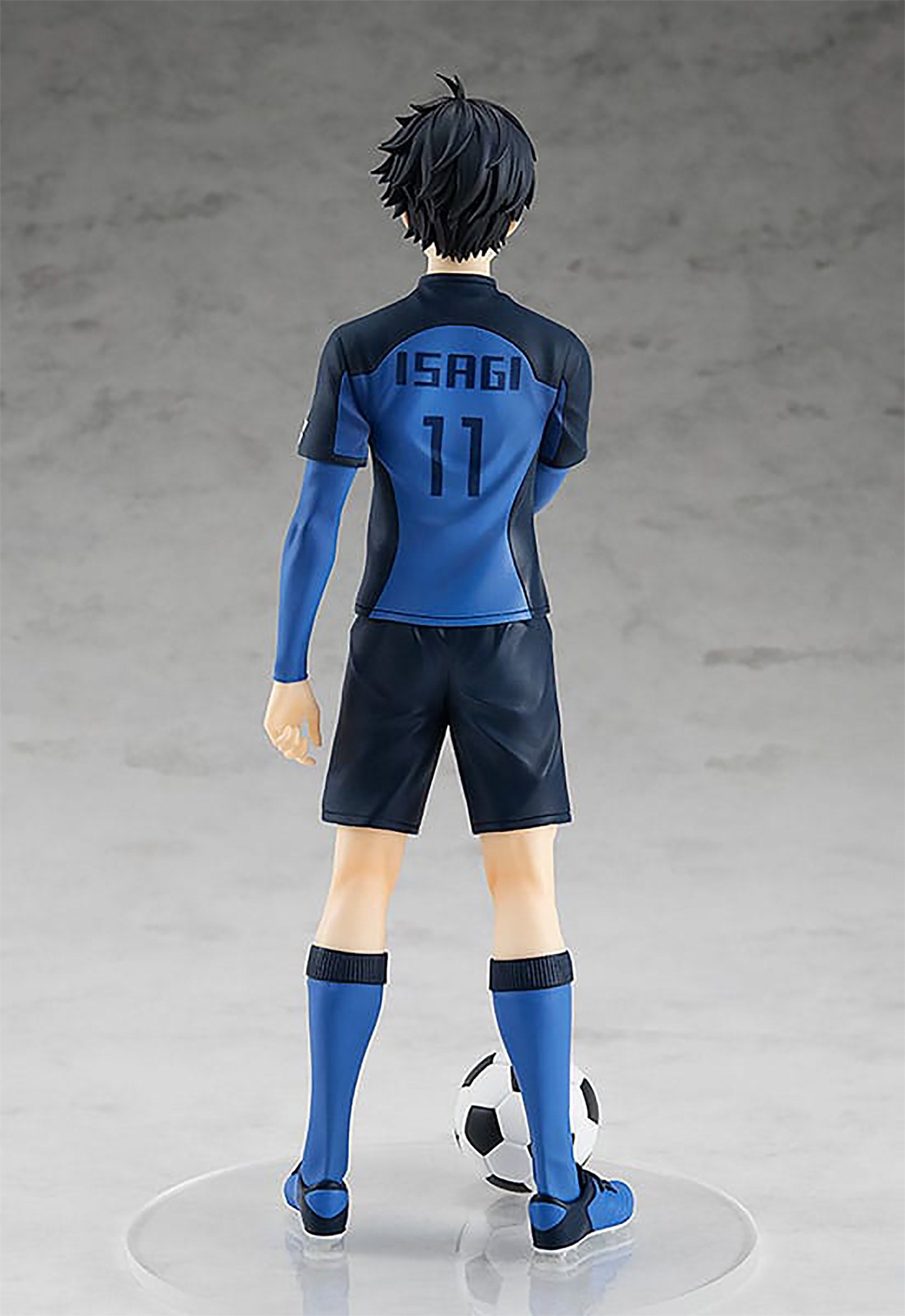 Image produit Blue Lock - Figurine Isagi Yoichi