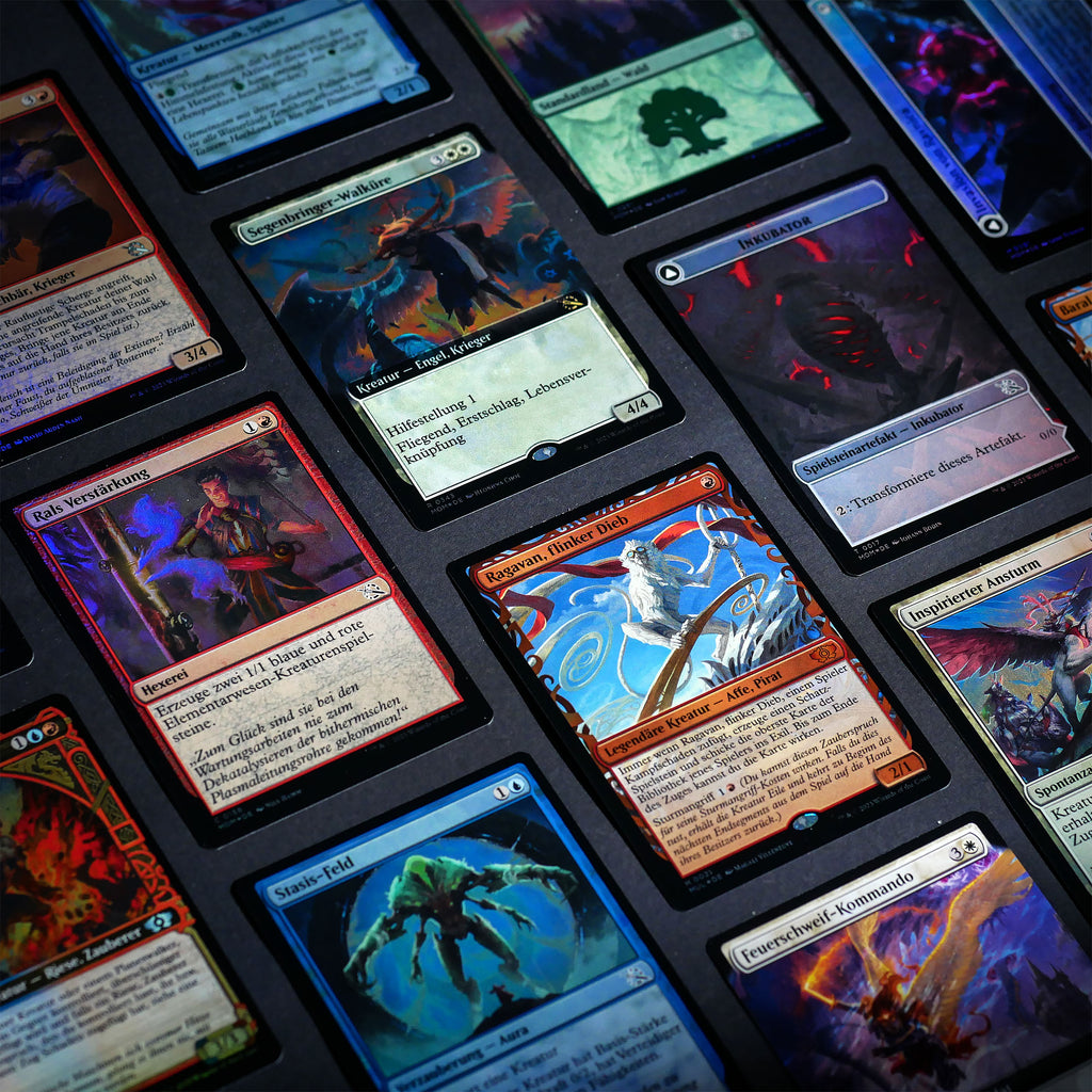 Image produit Marche de la Machine Menace Croissante Deck de Commandeur - Magic The Gathering