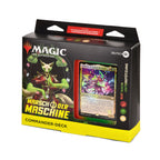 Image produit Marche de la Machine Appel à l'aide Deck Commandeur - Magic The Gathering