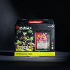 Image produit Marche de la Machine Appel à l'aide Deck Commandeur - Magic The Gathering