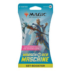 Image produit Marche de la Machine Set Booster - Magic The Gathering