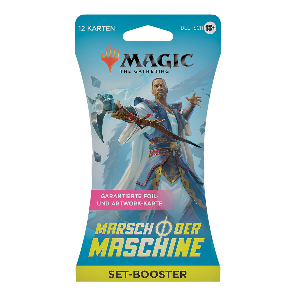 Image produit Marche de la Machine Set Booster - Magic The Gathering