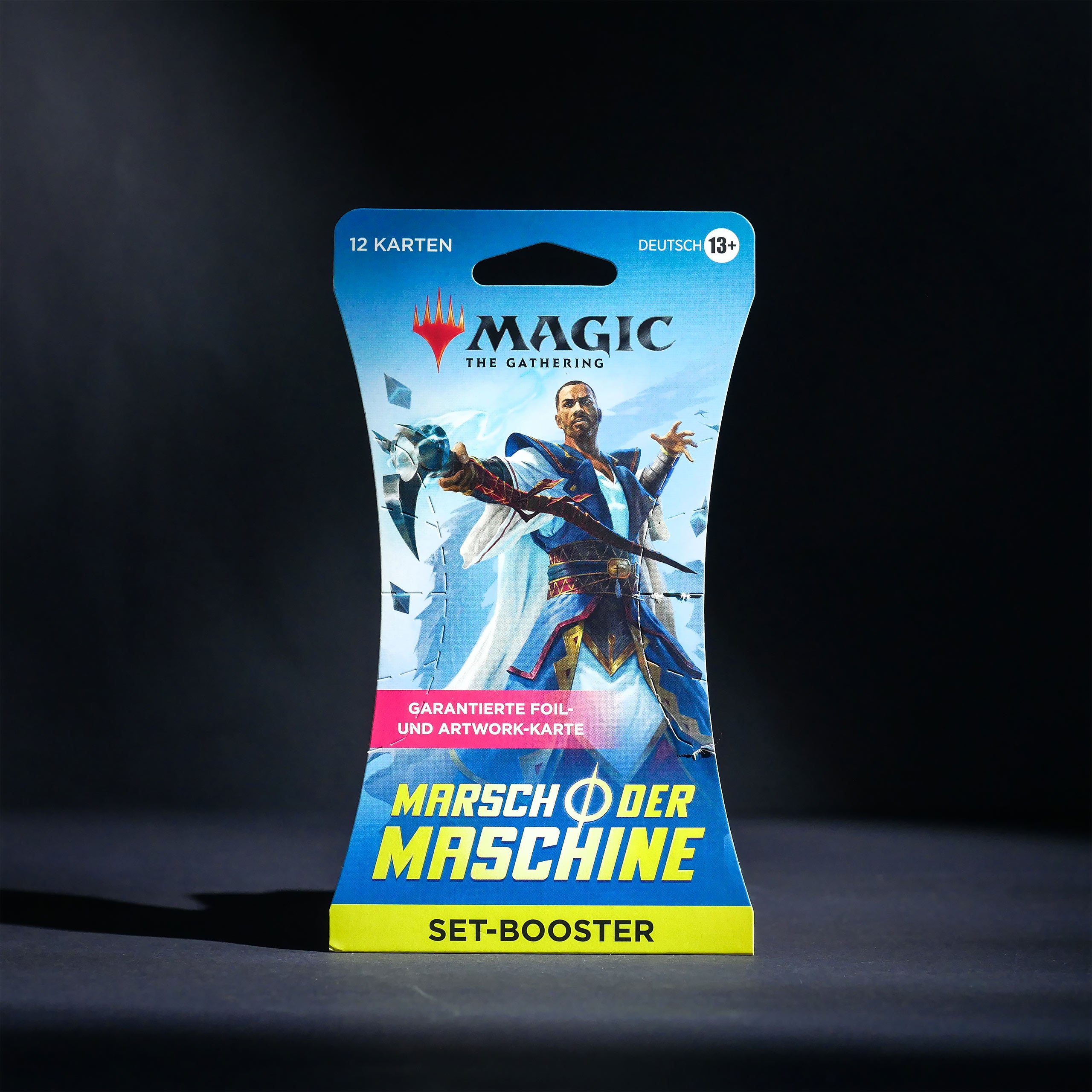 Image produit Marche de la Machine Set Booster - Magic The Gathering
