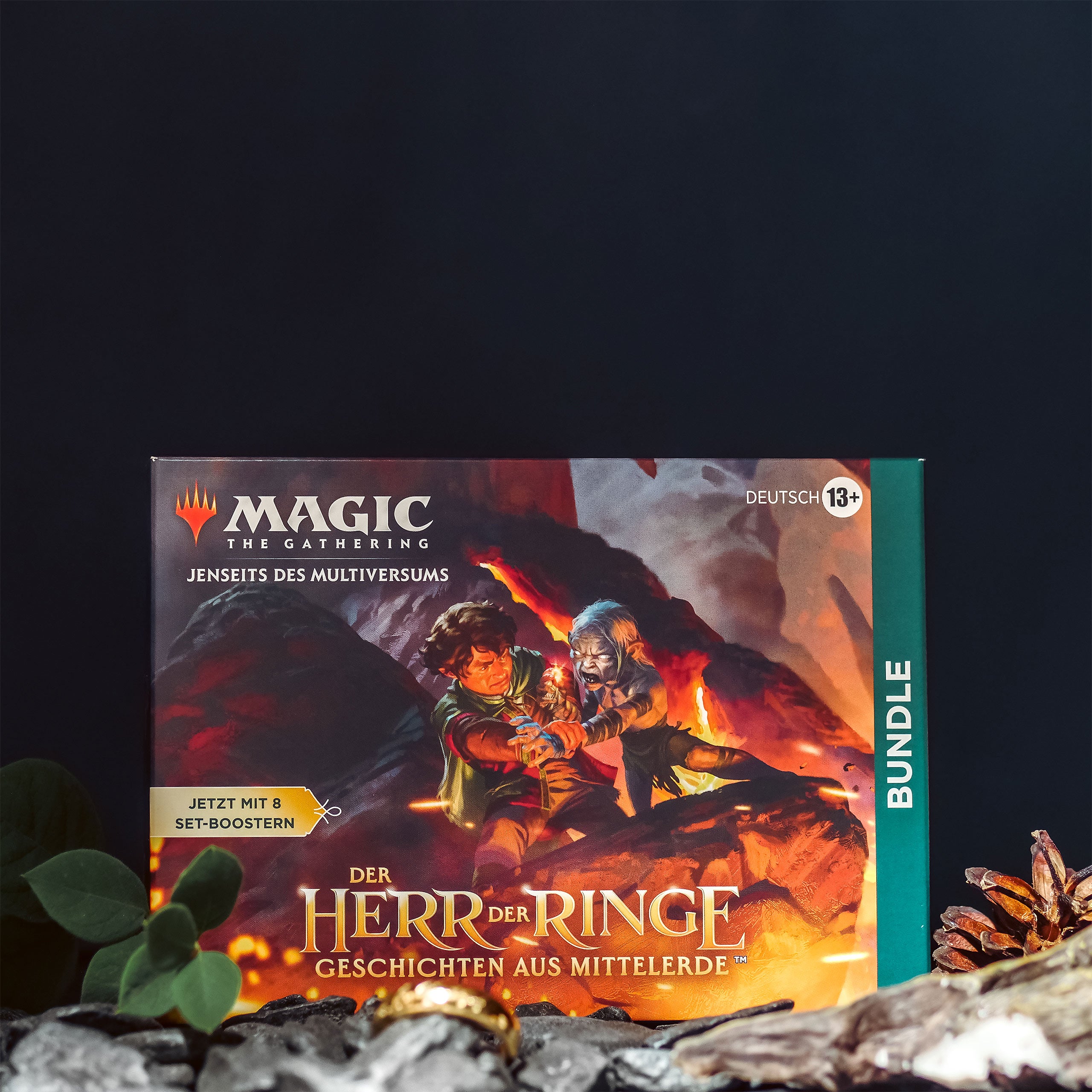 Image produit Seigneur des Anneaux Bundle Terre du Milieu - Magic The Gathering