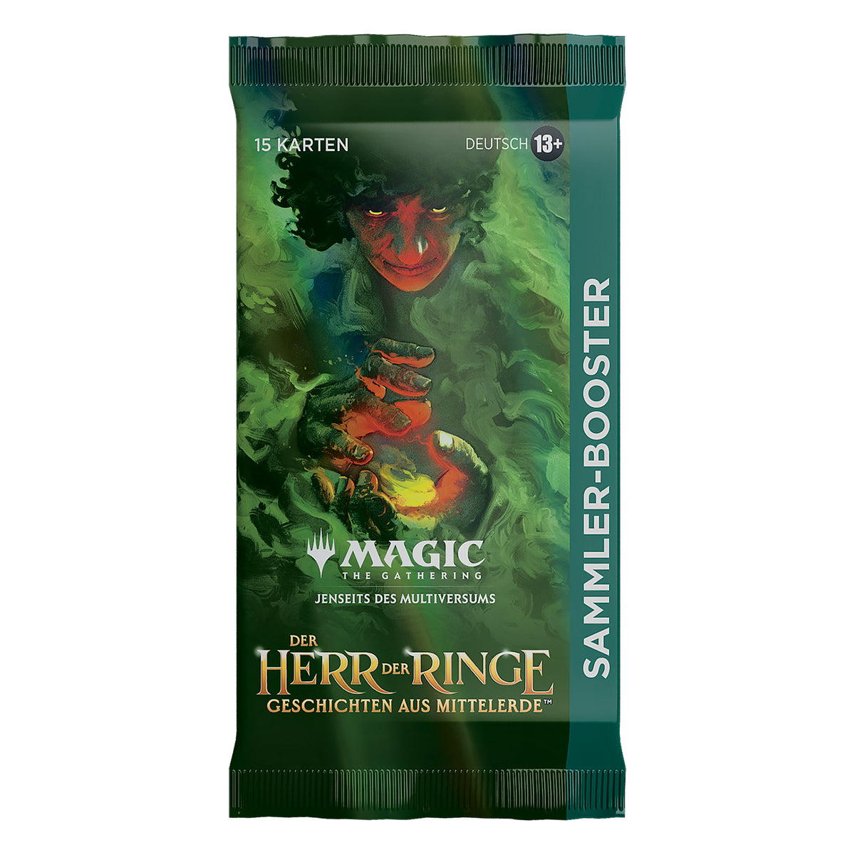 Image produit Seigneur des Anneaux Booster de Collectionneur Terre du Milieu - Magic The Gathering