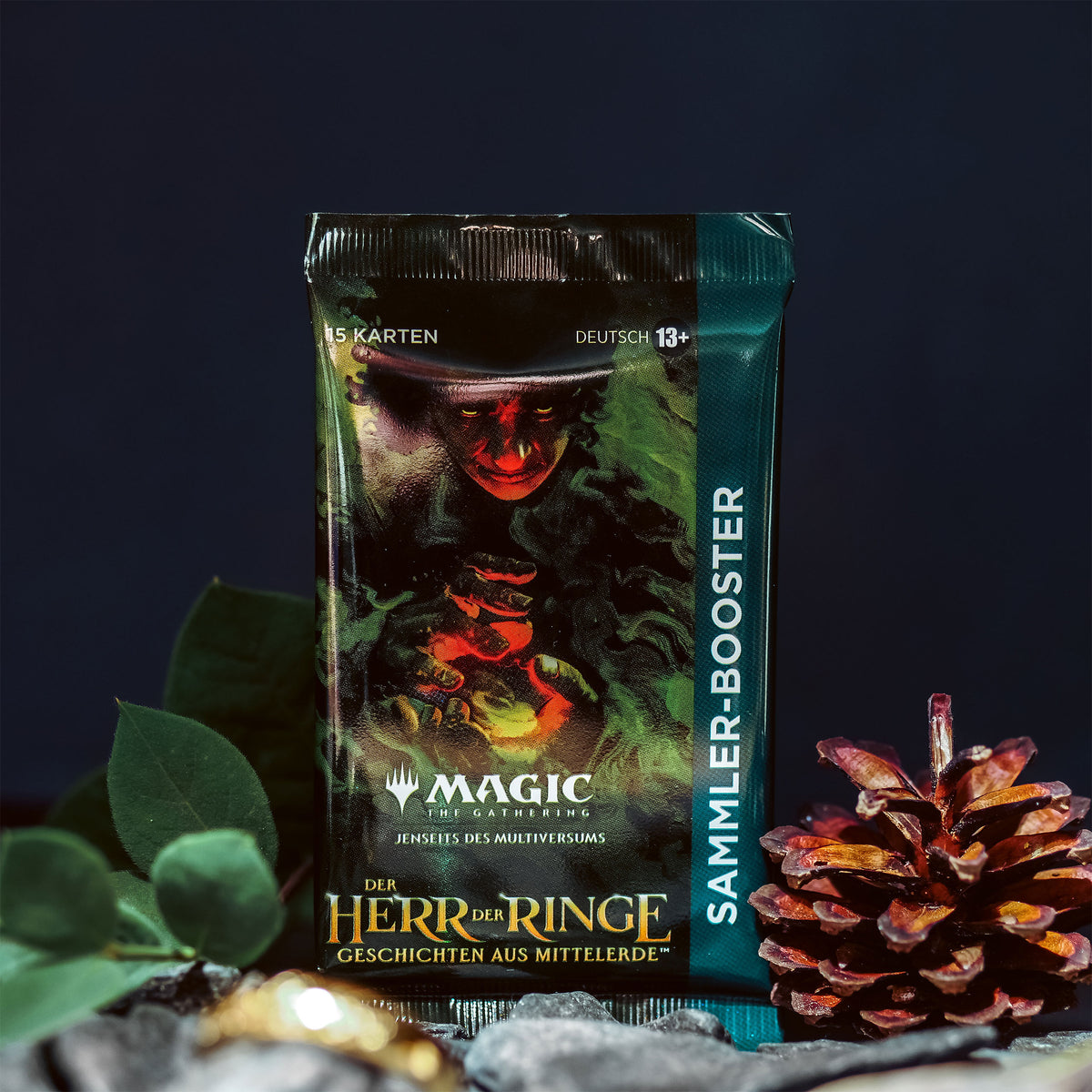 Image produit Seigneur des Anneaux Booster de Collectionneur Terre du Milieu - Magic The Gathering