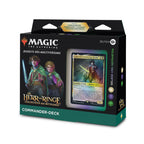 Image produit Seigneur des Anneaux Terre du Milieu Festin et Compagnons Deck de Commandeur - Magic The Gathering