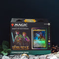 Image produit Seigneur des Anneaux Terre du Milieu Festin et Compagnons Deck de Commandeur - Magic The Gathering