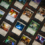 Image produit Seigneur des Anneaux Terre du Milieu Festin et Compagnons Deck de Commandeur - Magic The Gathering