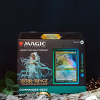 Image produit Seigneur des Anneaux Terre du Milieu Conseil des Elfes Deck de Commandant - Magic The Gathering