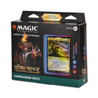Image produit Le Seigneur des anneaux Terre du Milieu Les hordes de Mordor Deck de commandant - Magic The Gathering