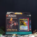 Image produit Le Seigneur des anneaux Terre du Milieu Les hordes de Mordor Deck de commandant - Magic The Gathering