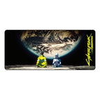 Image produit Cyberpunk Edgerunners - Tapis de souris lune