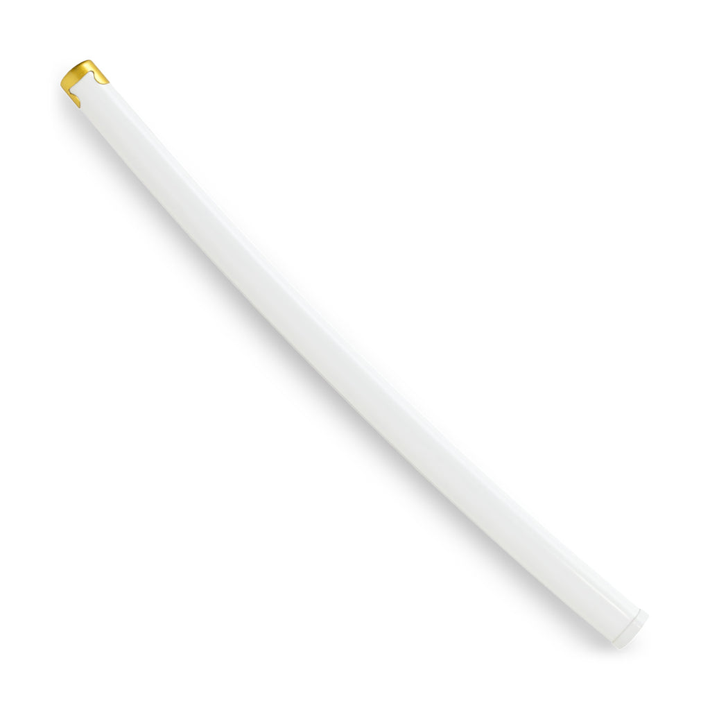 Image produit Réplique du Katana de Zenitsu Agatsuma avec Saya pour les fans de Demon Slayer