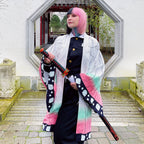 Image produit Réplique du Katana de Shinobu Hashira avec Saya pour les fans de Demon Slayer