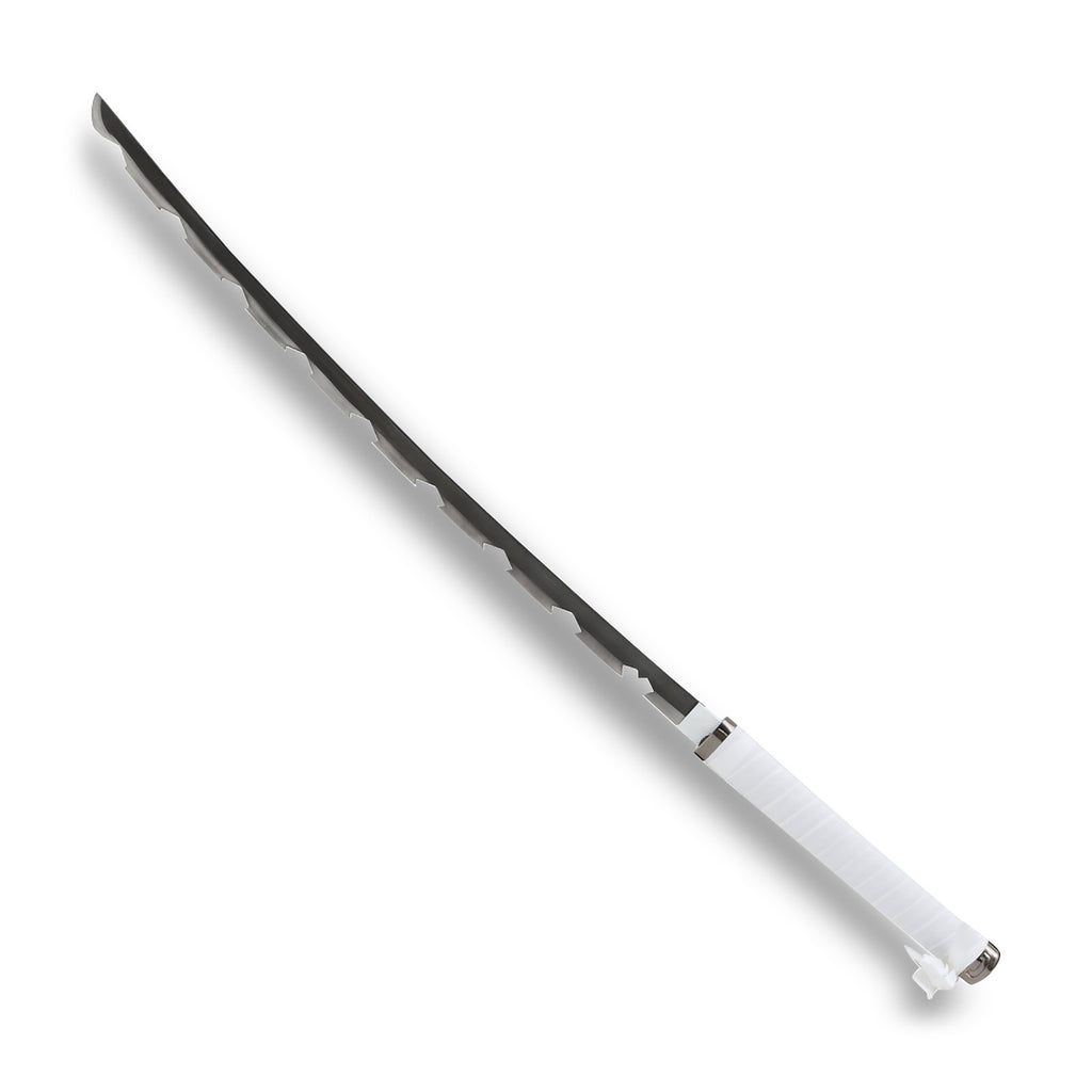 Image produit Réplique du Katana d'Inosuke Hasibira avec Saya pour les fans de Demon Slayer