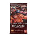 Image produit One Piece Card Game - Paramount War Booster