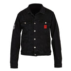 Image produit Star Wars - Dark Side Défendre L'Empire Galactique Veste en Jean Noir